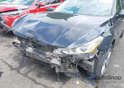 2019 Nissan Altima 2.5 Sv из США, поврежденный, VIN 1N4BL4DW5KC200983